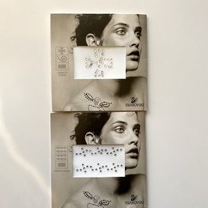 Swarovski Crystal Tattoos